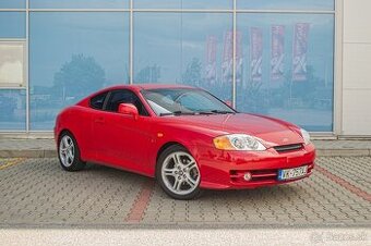 Hyundai Coupé 2.7 V6 Sport - 1