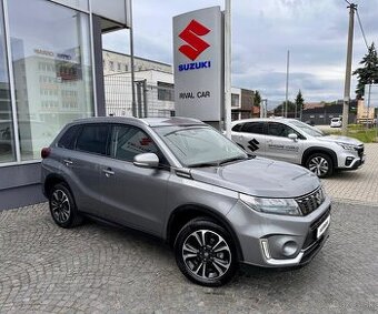 Suzuki Vitara Elegence+, Automat, 4x4, 1.maji. DPH