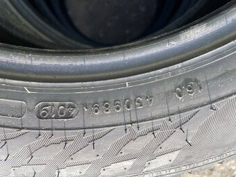 Nokian wet proof zimne 205 55 r16