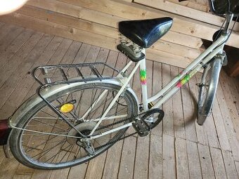 Predám dámsky bicykel