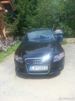 Predám audi a4 sline