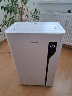 Siguro AC-F280W Mistral 12