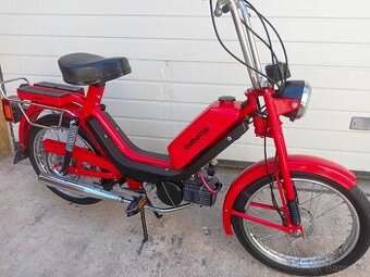 Babetta 210 uloženka (stav novej babetty) - 1