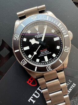 Tudor Pelagos 39 - nové 5020,–€ - V ZÁRUKE do 2028