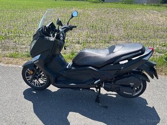 Maxon optimus 125