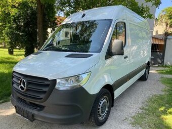 MERCEDES SPRINTER 2,2 DIESEL ROK 2020 314CDI