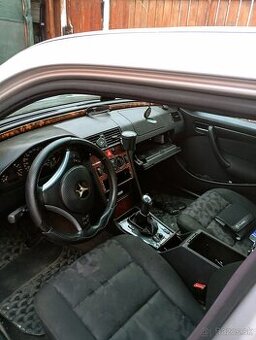 Predám MB W 202 ,2.2 cdi 75 kw