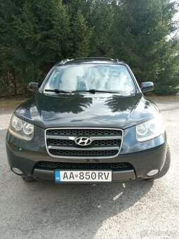 Predám Hyundai Santa fe 7m, 4x4