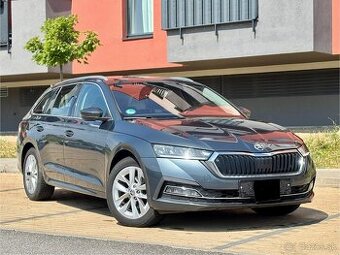 Škoda Octavia Combi 2.0 TDI SCR Style DSG