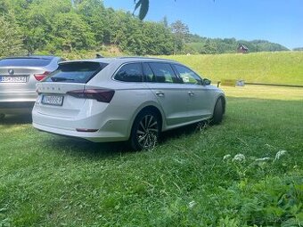 Predám škoda octavia 2.0 TDi dsg