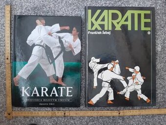 KARATE KNIHY sprievodca bojovým umením