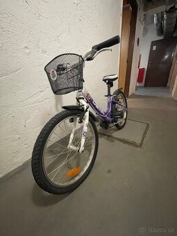 Dema Meggy - dievčenský bicykel