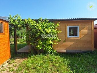 HALO reality - Predaj, záhradná chata Bojnice, priestranná c