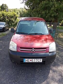 Citroen Berlingo 1,6hdi 55kw