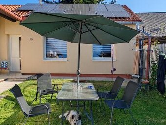 Jednoizbový byt v rodinnom dome so samostatným vchodom