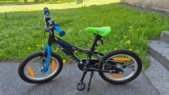 Detsky bicykel Ghost 16