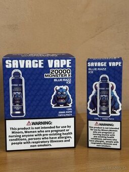 SAVAGE MONSTER X 8000