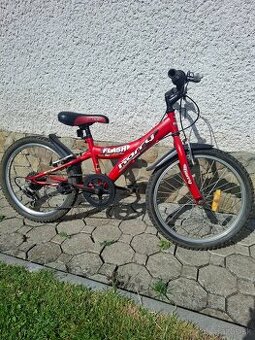 Detský bicykel