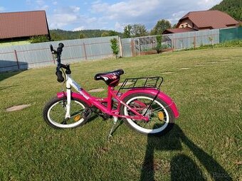 Dievčenský bicykel Kenzel 16''