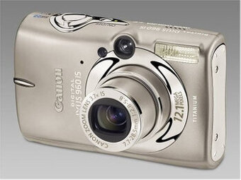 Canon Digital IXUS 960 IS