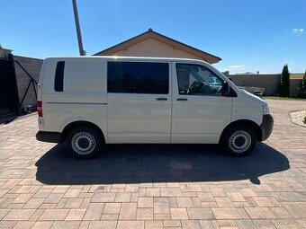 Predám VW Transporter T5 2,5 TDi, 4x4