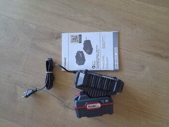 Bateria 4ah/20v + nabijacka