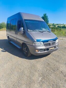 Predám Fiat Ducato bus /panorama 250 xxx