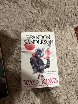 Brandon Sanderson - The way of kings
