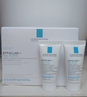 predam nove vzorky kremov La Roche Posay a CeraVe
