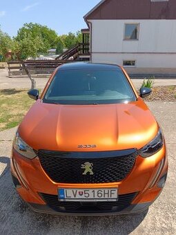 Peuqeot 2008 1.2 Pure Tech