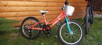 Detský bicykel