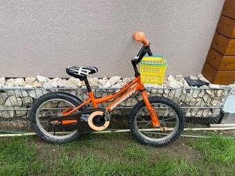 Detsky bicykel 16