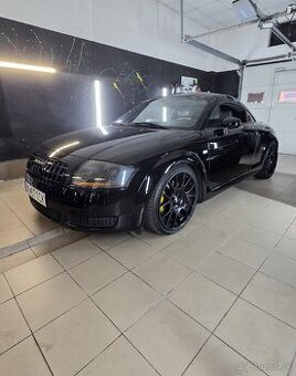 AUDI TT quattro 165KW 156tisic km.