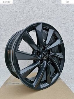 Nové Alu disky VW R18 Ronal R70 7,5X18 ET40 5X112 1227