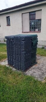 Plastové zatrávňovacie tvárnice