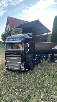 Volvo FH16 750 tamiya