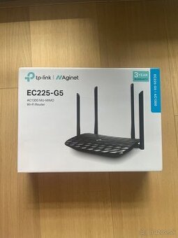 Router TP-Link EC225-G5 Wi-Fi router AC1300 MU-MIMO