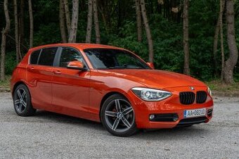 BMW rad 1 F20 118d