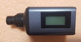Vysielač (tzv.kocka) Sennheiser SKP 100, G3, range B - 1
