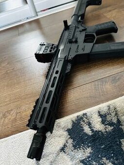 CMMG Banshee Rifle MkG - .45ACP, 8"