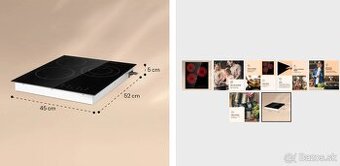 Klarstein Virtuosa 3 SlimHot Plate