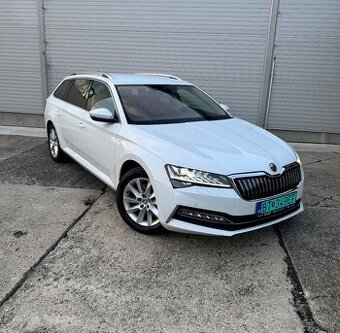 Škoda Superb iV Plug in H - DSG - Style+ 160kW -Odpočet DPH