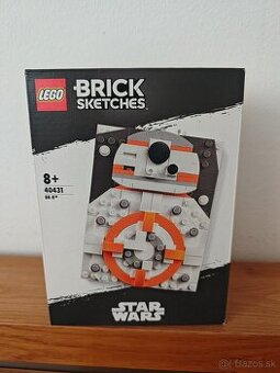 Lego 40431 - nove neotvorene