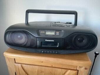 Bombox Panasonic