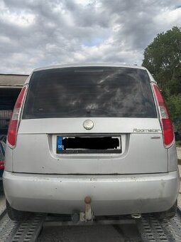 Škoda Roomster diely