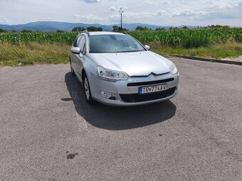 Predám Citroen C5 2.0hdi 103kw ťažné zariadenie