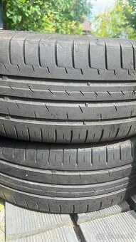 195/65 R15 letne pneu continental, nokian,kleber