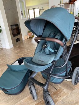 Easywalker Harvey 5 Premium Jade Green