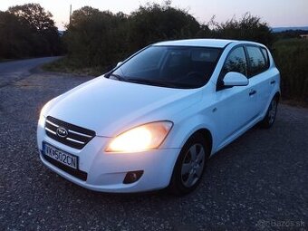 KIA CEED 1.6crdi
