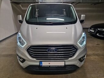 Ford Tourneo Custom Combi 2,0 110kW 8/2023 Long L2 LED denné